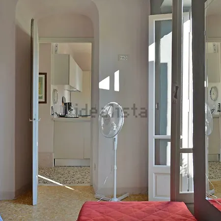 Daire Casa Mary San Lorenzo al Mare